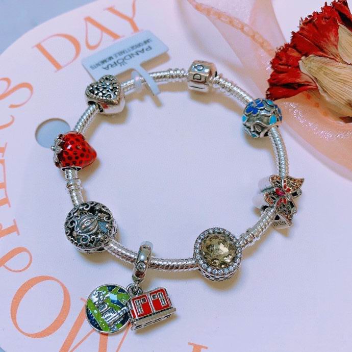 Pandora bracelet 16-21 01yxx34